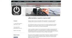 Desktop Screenshot of mipcmartos.com